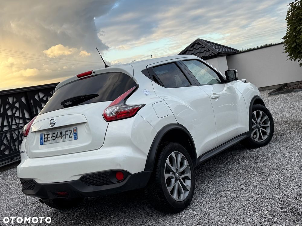 Nissan Juke 1.6 Xtronic Tekna - 14