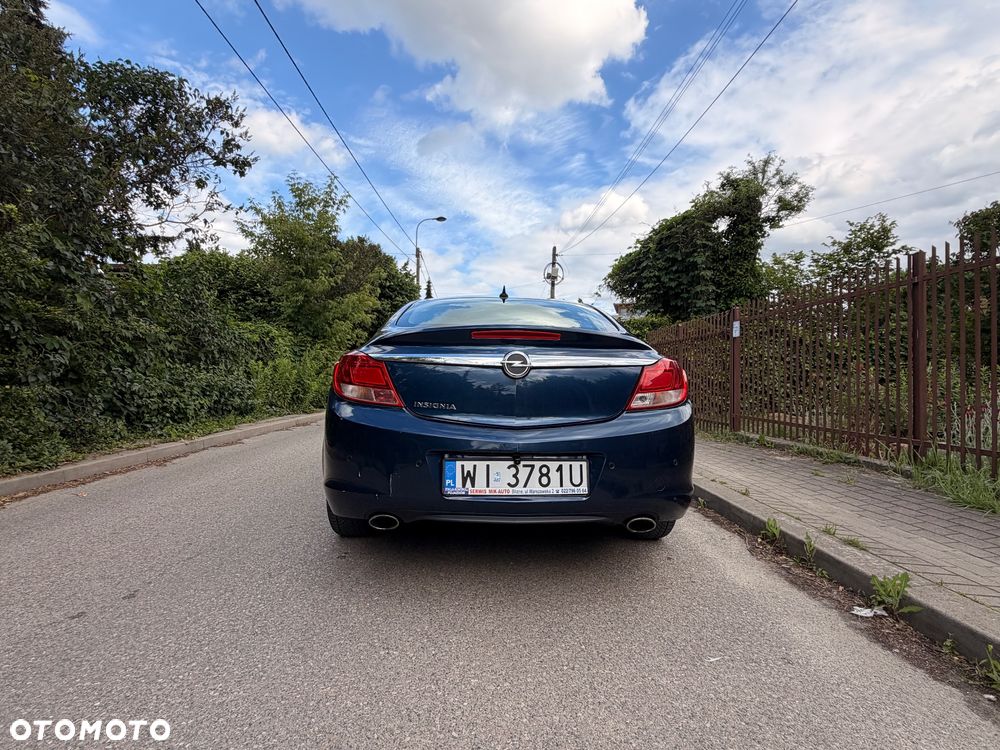 Opel Insignia 2.0 T Cosmo - 9