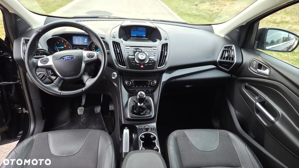 Ford Kuga 2.0 TDCi Titanium S - 21