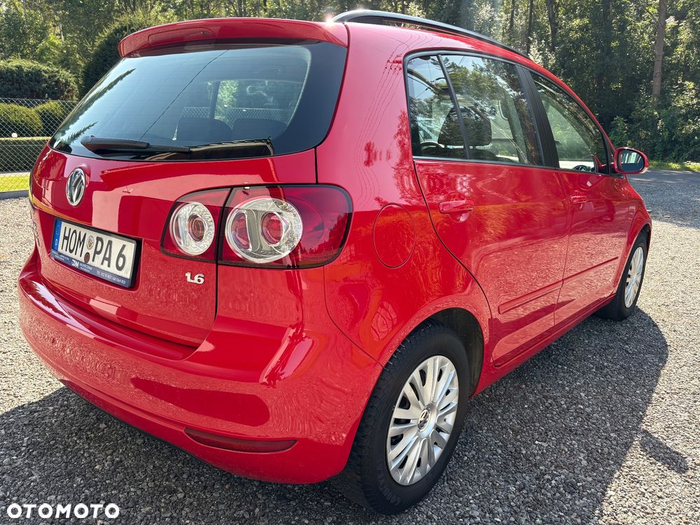 Volkswagen Golf Plus 1.6 Comfortline - 12