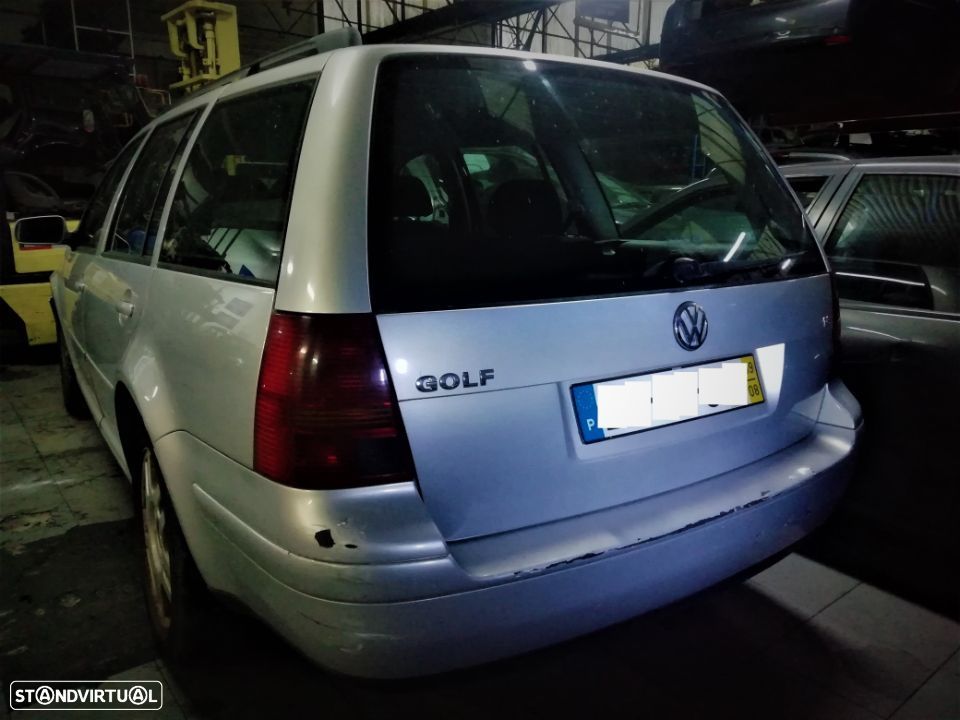 VW GOLF IV VARIANT - 1
