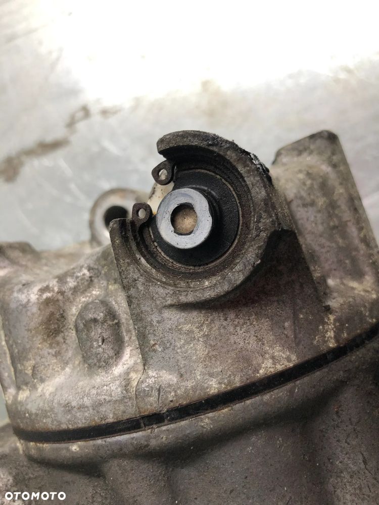 SP-24. Kompresor Sprężarka Klimatyzacji 6PK 1K0820803S Volkswagen Seat Audi Skoda 1.9 2.0 TDI -Wysyłka - 3