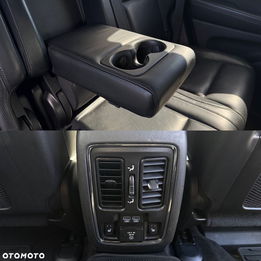Jeep Grand Cherokee 5.7 V8 HEMI 4WD Automatik S - 34