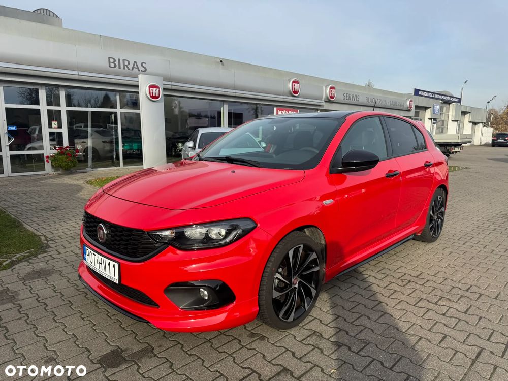 Fiat Tipo 1.4 T-Jet 16v Sport - 2