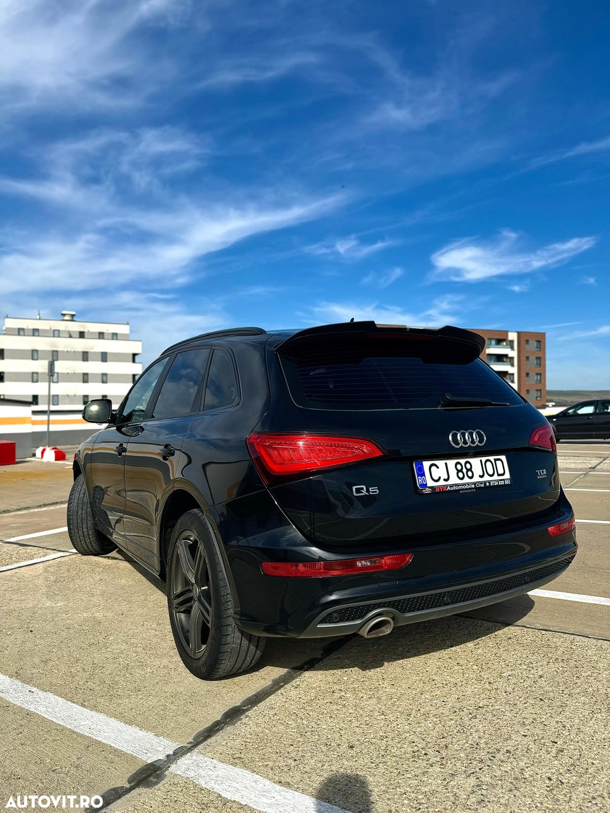 Audi Q5 2.0 TDI Quattro S tronic - 4