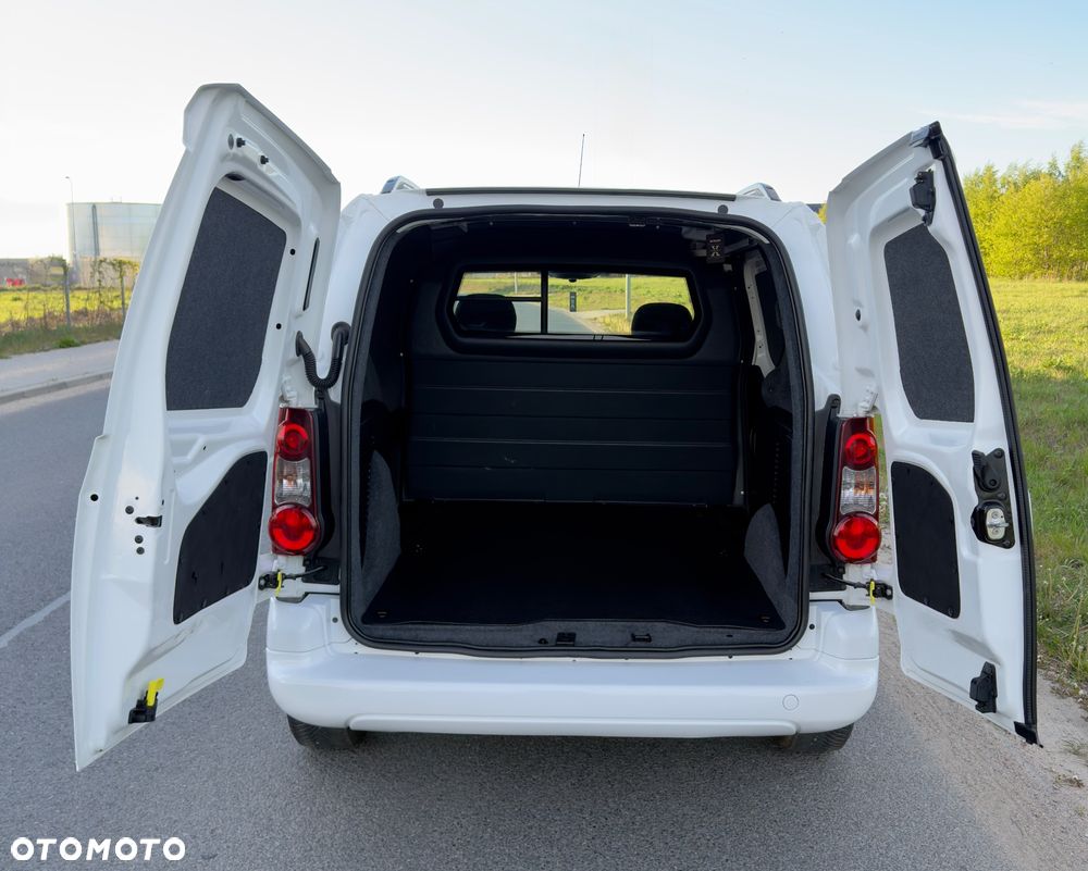 Citroën Berlingo - 16