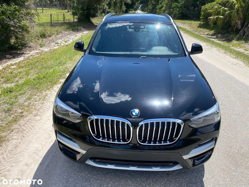 BMW X3 xDrive30i Advantage sport - 5
