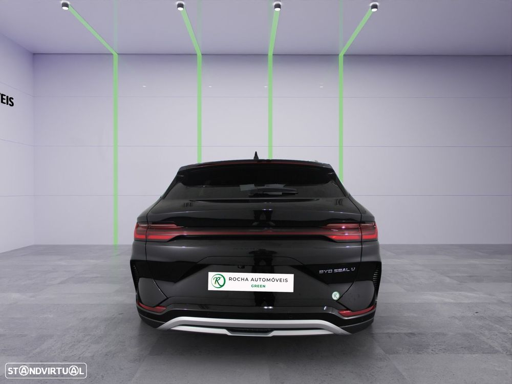 BYD Seal U 87 kWh Design - 4