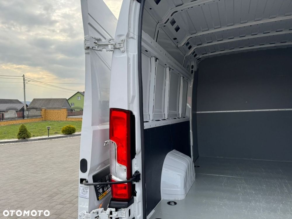 Fiat Ducato Max Brygadowy 7-osobowy 2.3 180ps. - 30