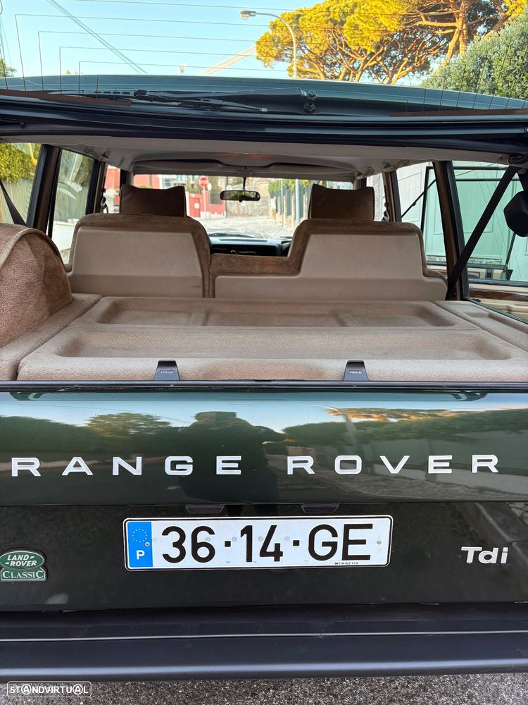 Land Rover Range Rover 2.5 TDi - 6