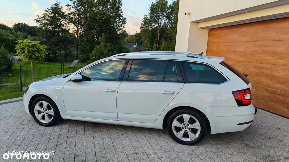 Skoda Octavia 1.4 TSI Edition DSG - 33