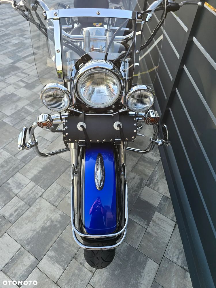 Suzuki VL 800 Volusia - 14