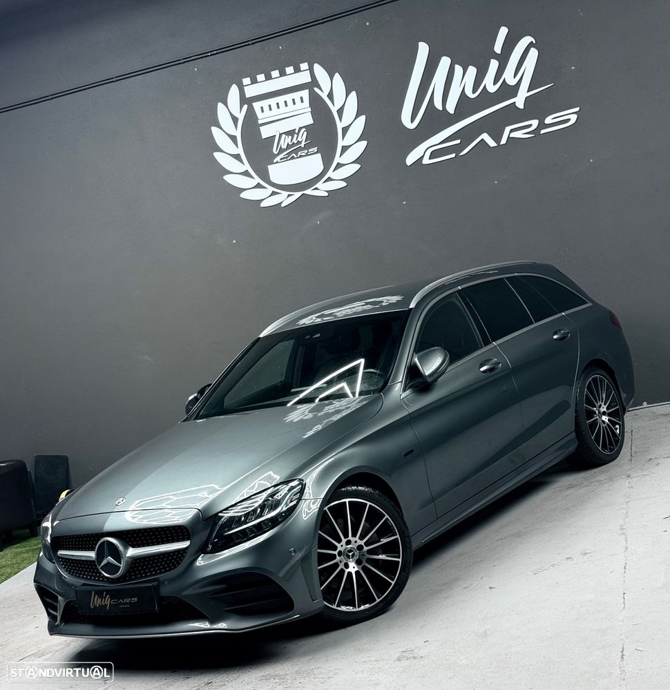 Mercedes-Benz C 300 de T 9G-TRONIC AMG Line - 18