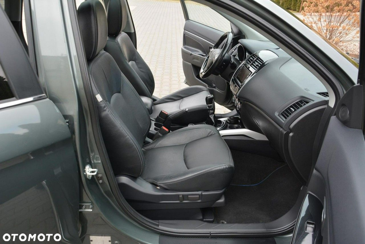 Peugeot 4008 - 17