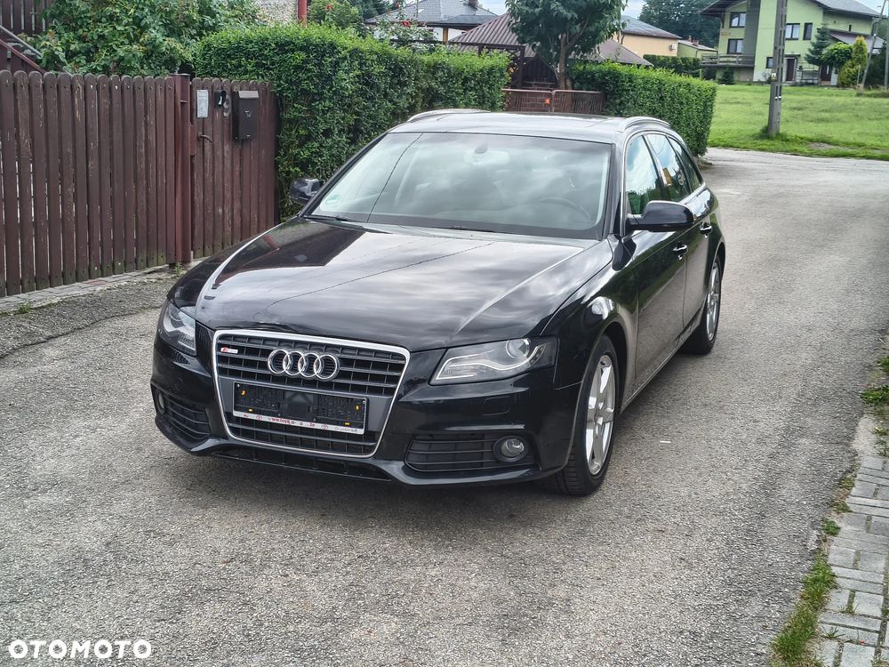 Audi A4 Avant - 2