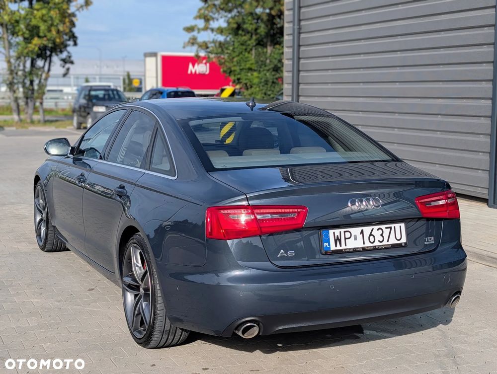 Audi A6 Limousine 3.0 TDI clean diesel Quattro S tronic - 12
