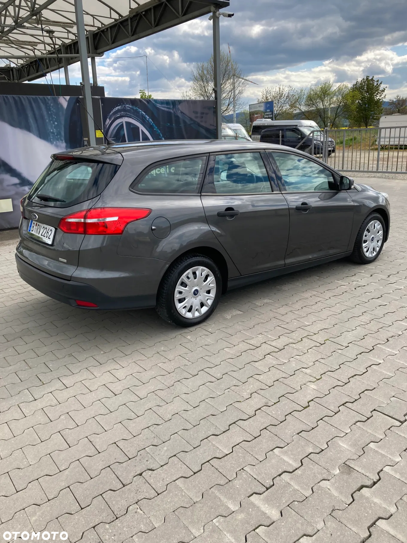 Ford Focus 1.0 EcoBoost 99g Titanium - 3