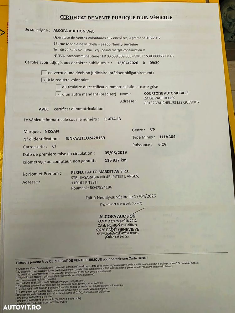 Nissan Qashqai 1.5 DCI N-CONNECTA - 29