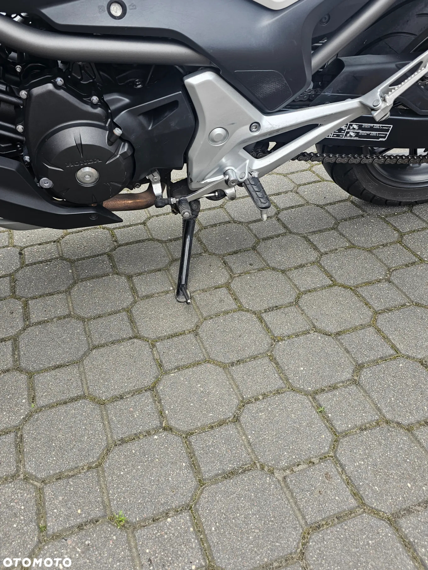 Honda NC - 24