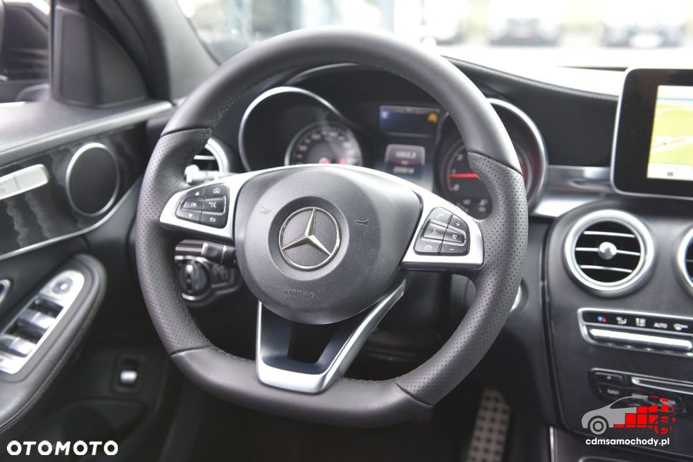 Mercedes-Benz Klasa C - 24