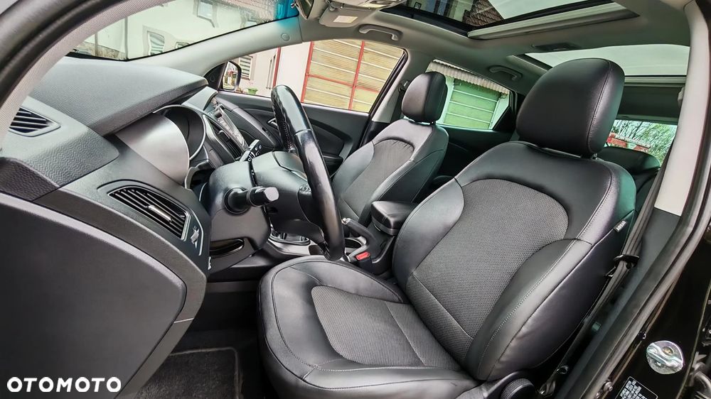 Hyundai ix35 1.6 GDI Premium 2WD - 23