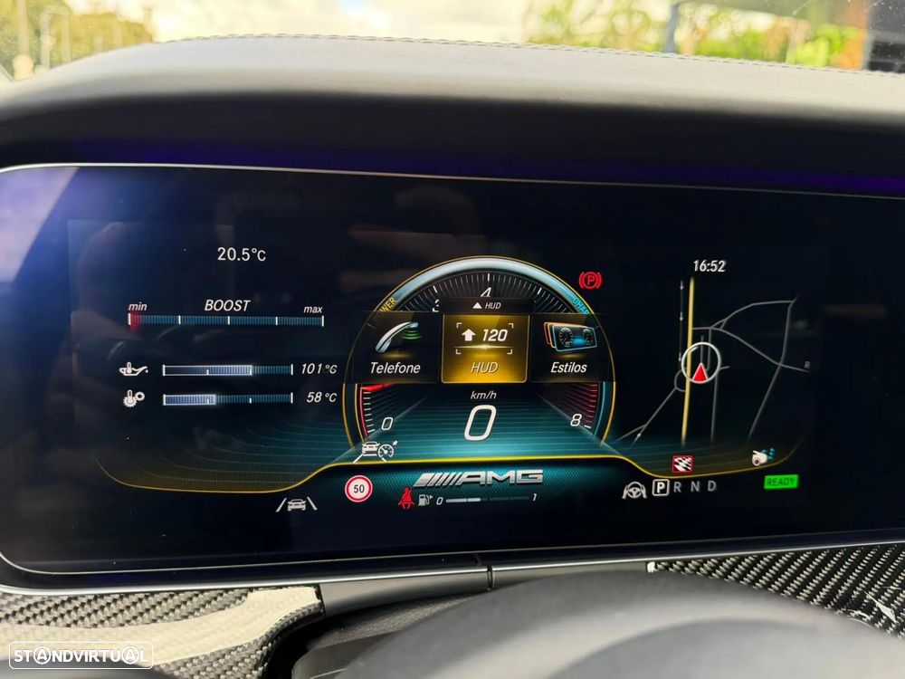 Mercedes-Benz AMG GT 4 portas 43 4Matic+ - 48