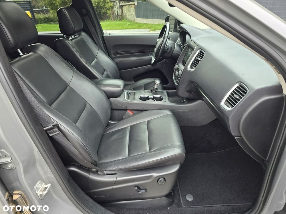 Dodge Durango 3,6 Citadel - 37