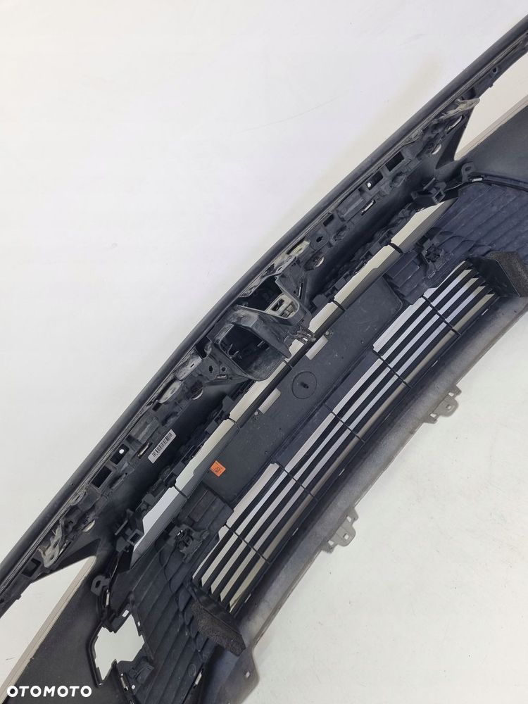 toyota corolla e21 sedan zderzak przód przedni grill - 11