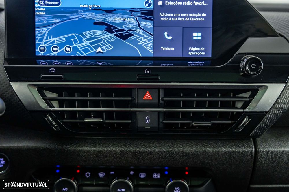 Citroën C4 X 1.2 PureTech Shine EAT8 - 27