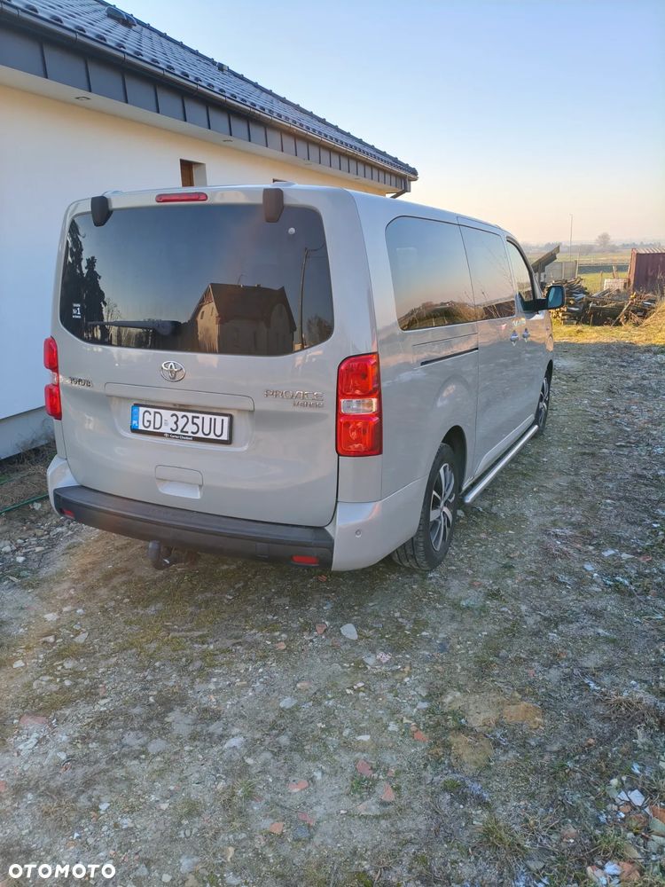 Toyota Proace Verso 2.0 D4-D Long Business - 12