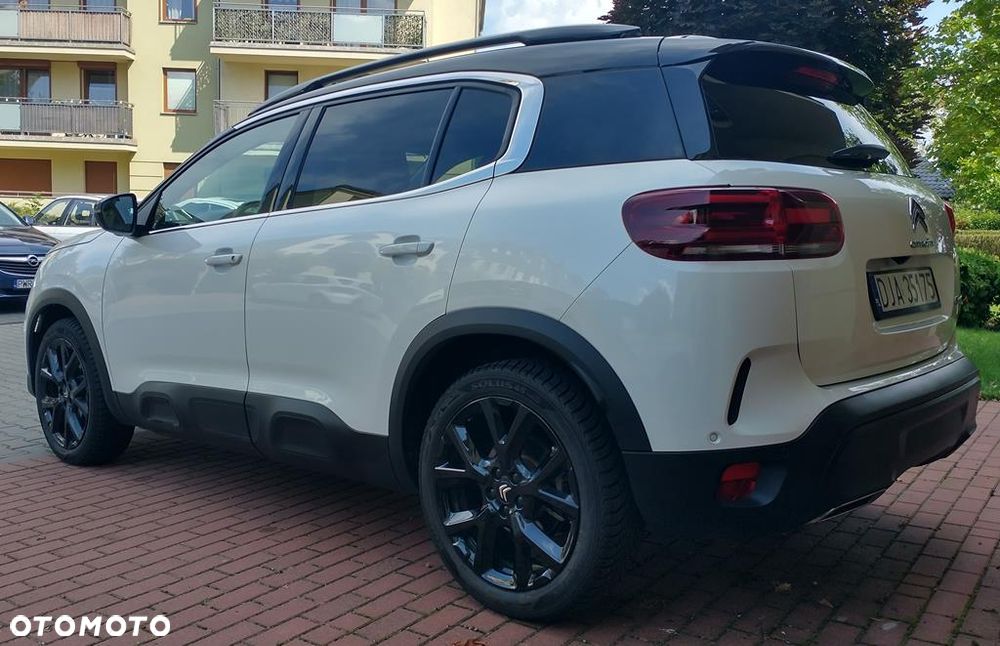 Citroën C5 Aircross 1.2 mHEV Max eDCT6 - 10