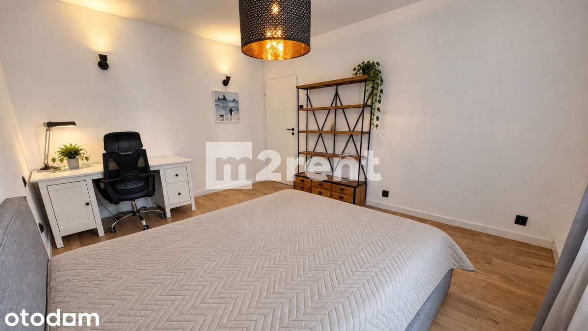 Katowice Św. Anny | 55m2 | 2 pokoje | Nikiszowiec