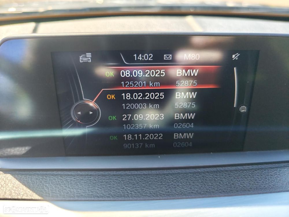 BMW 420 d Line Sport Auto - 38