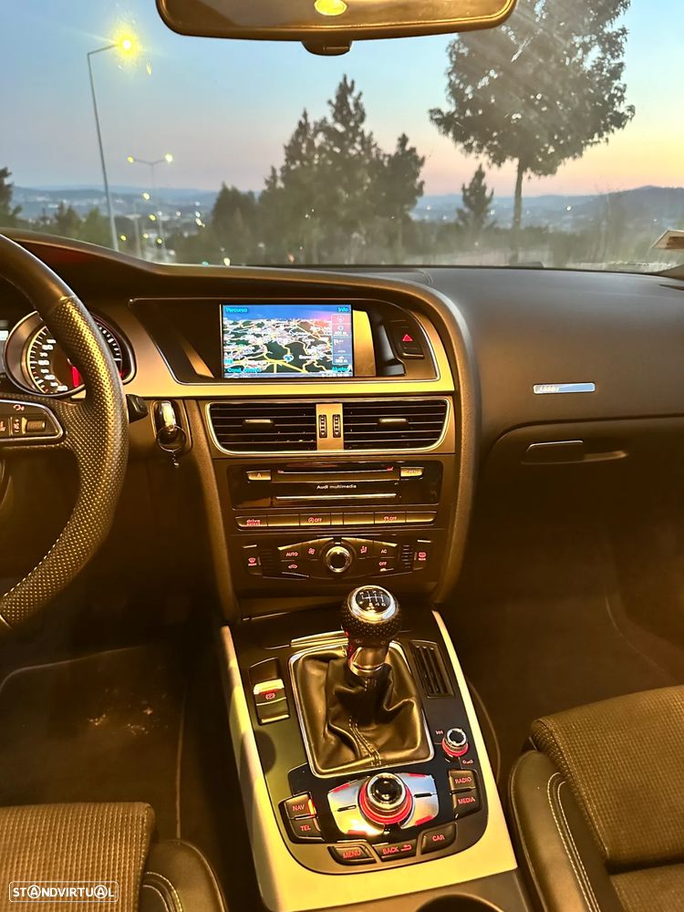 Audi A5 2.0 TDI S-line - 11