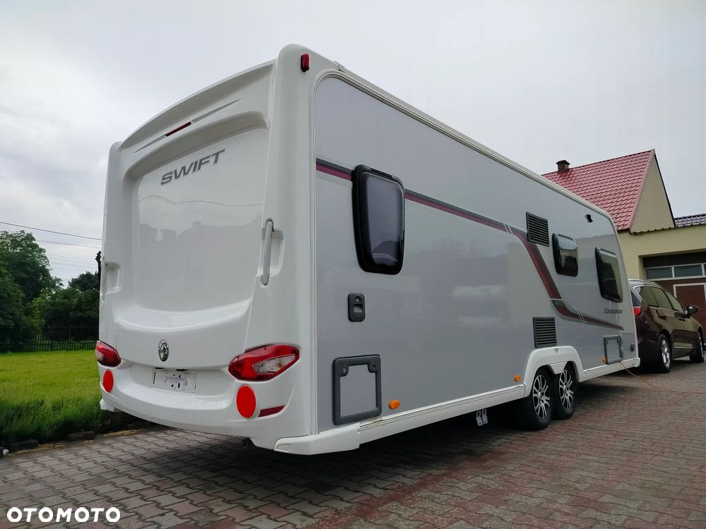 SWIFT Conqueror 630 - 5