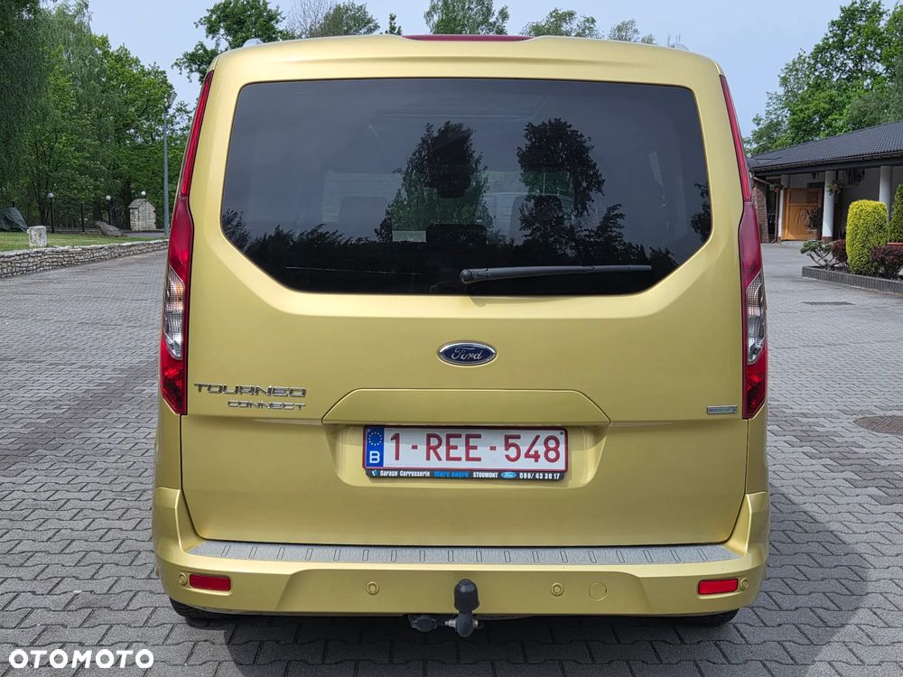 Ford Tourneo Connect 1.0 EcoBoost Start-Stop Titanium - 7