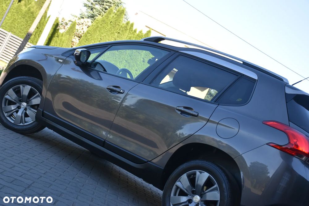 Peugeot 2008 1.6 BlueHDi Crossway - 38