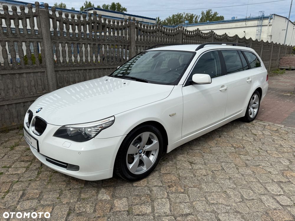 BMW Seria 5 530d - 19