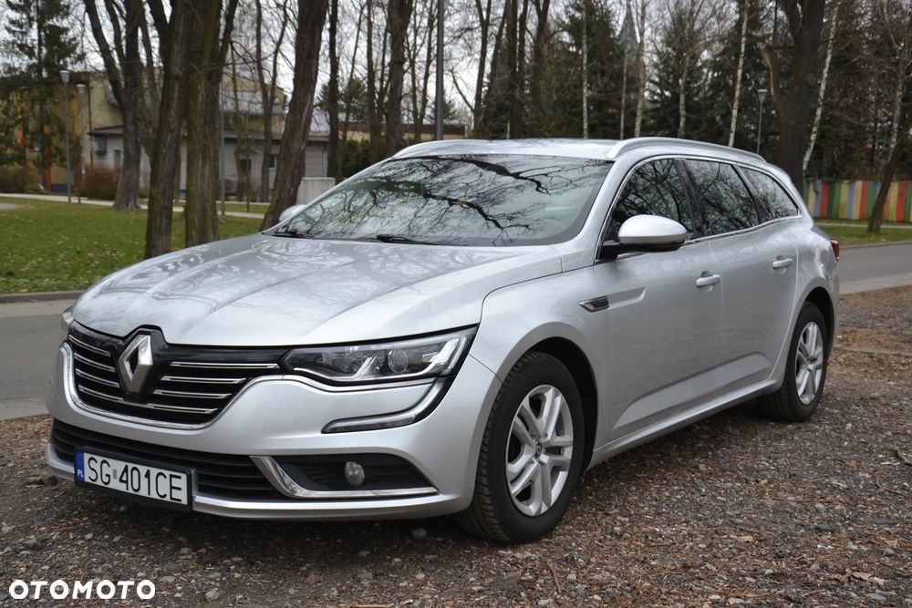 Renault Talisman 1.7 Blue dCi Business - 2