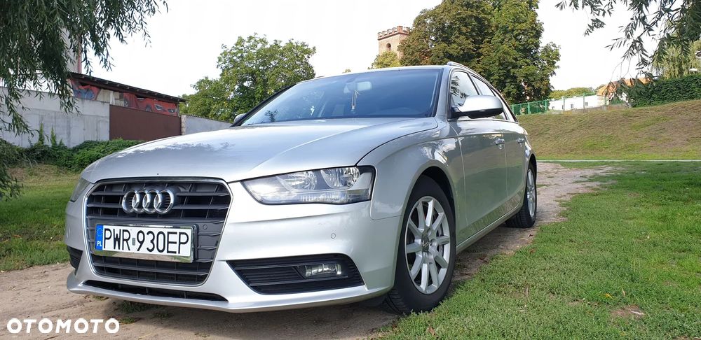 Audi A4 Avant - 5