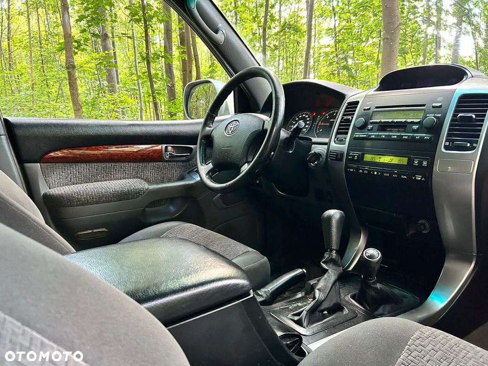 Toyota Land Cruiser 3.0 D Luna Voyage - 7