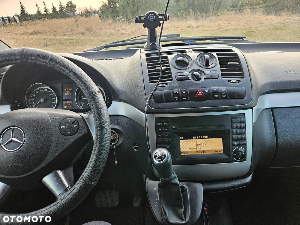 Mercedes-Benz Vito Lang SHUTTLE - 11