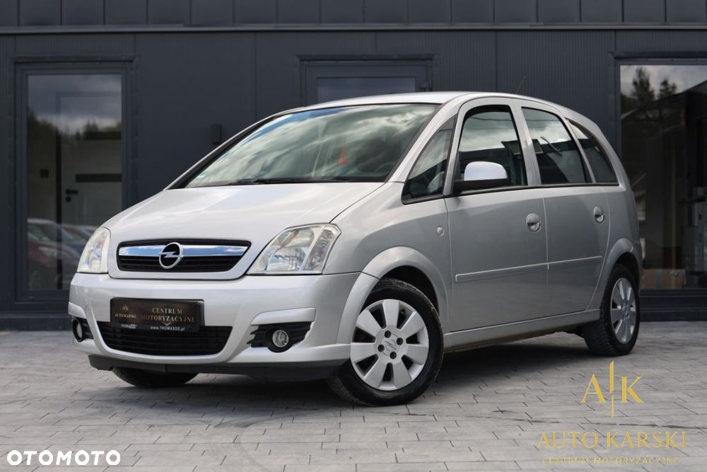 Opel Meriva - 8