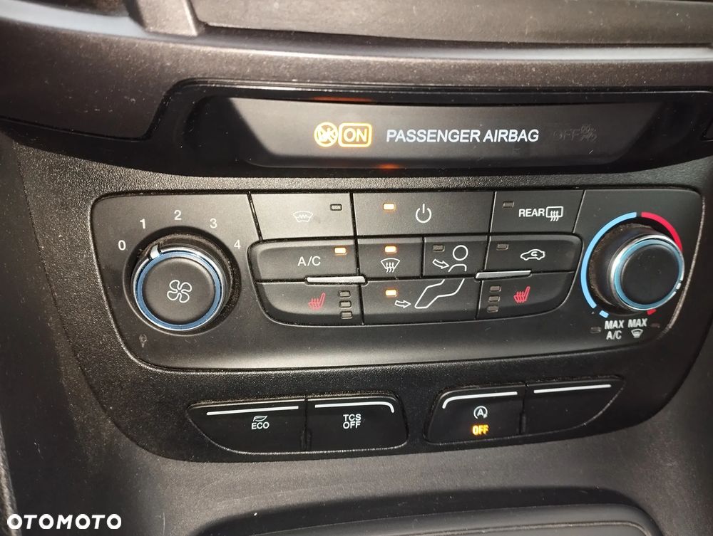 Ford Transit Connect Kombi 230 L2 Trend PowerShift - 15