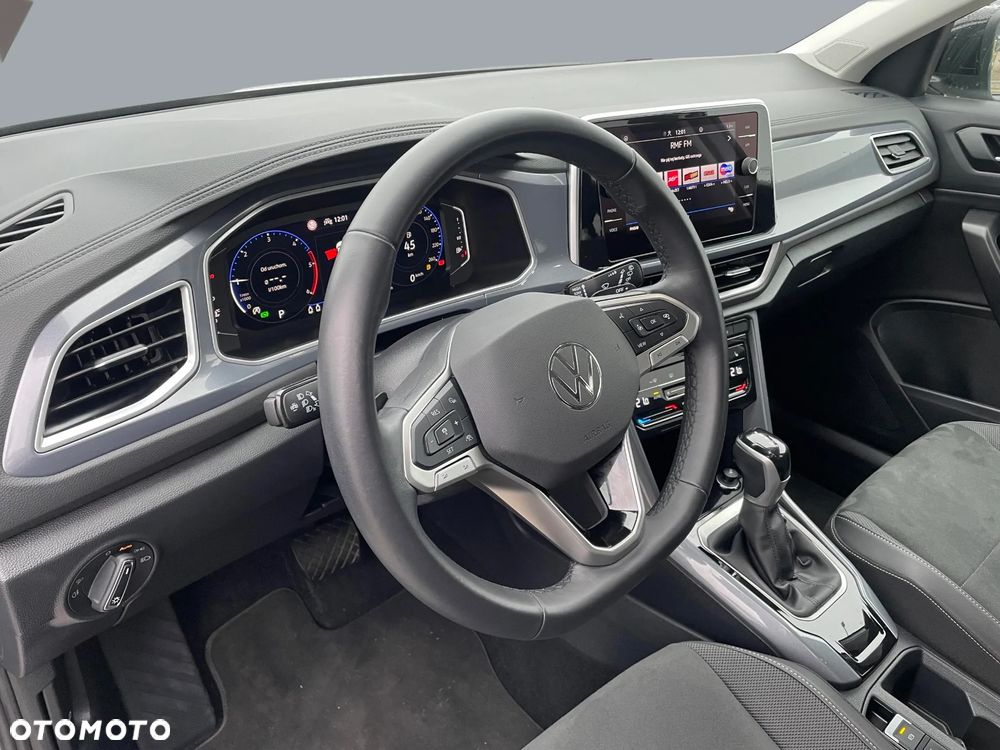 Volkswagen T-Roc 2.0 TDI Style DSG - 12