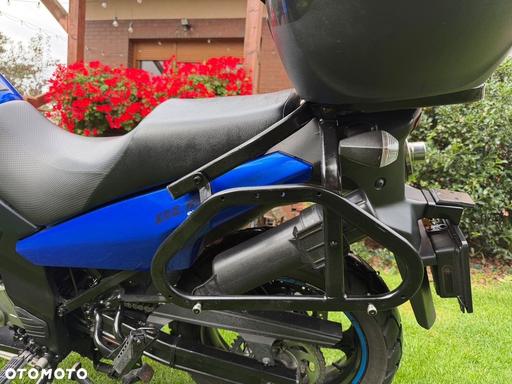 Suzuki DL - 26