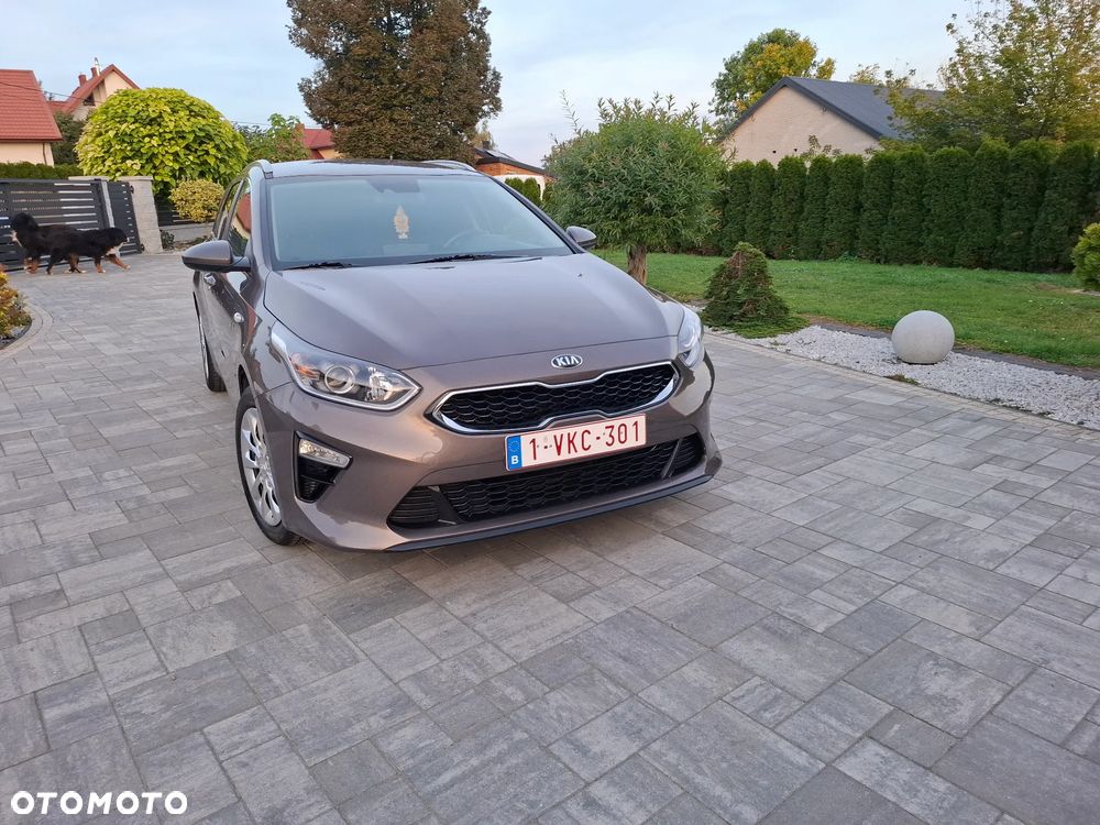 Kia Ceed 1.4 Vision - 21
