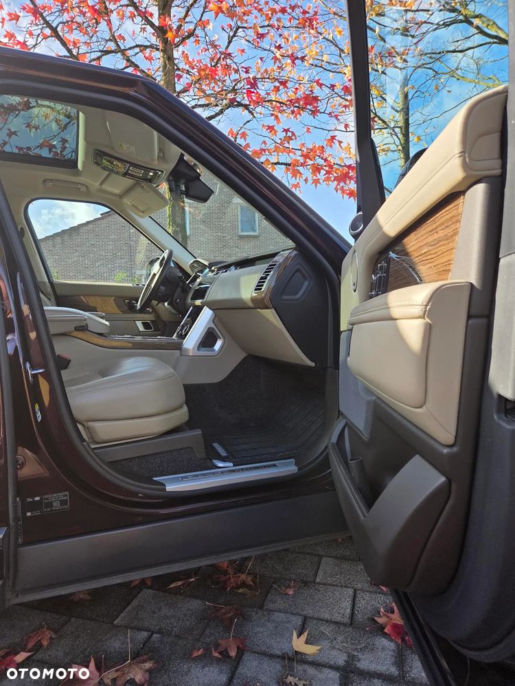 Land Rover Range Rover 3.0 SD V6 Vogue - 8