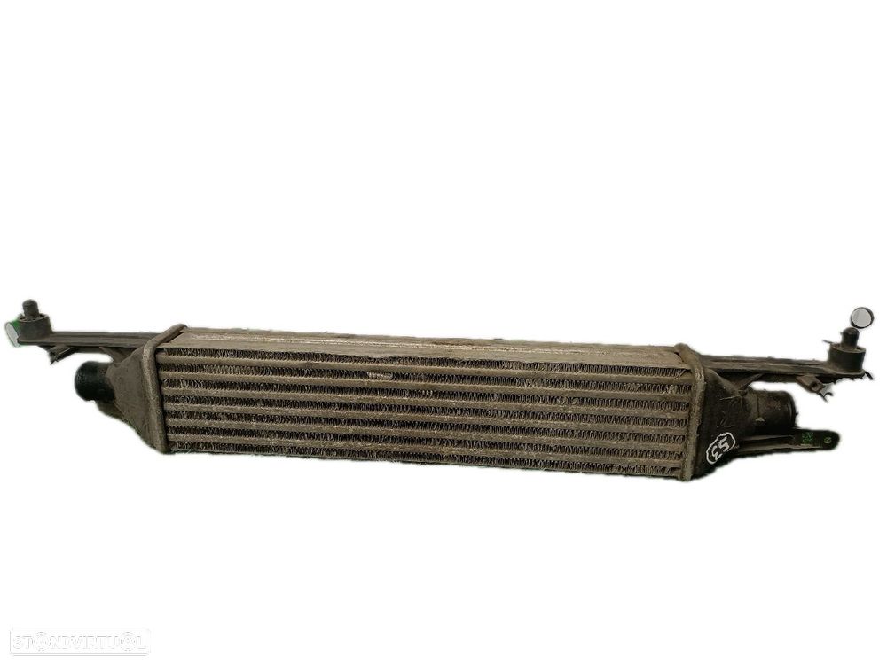 Radiador Intercooler Fiat Grande Punto (199_) - 1