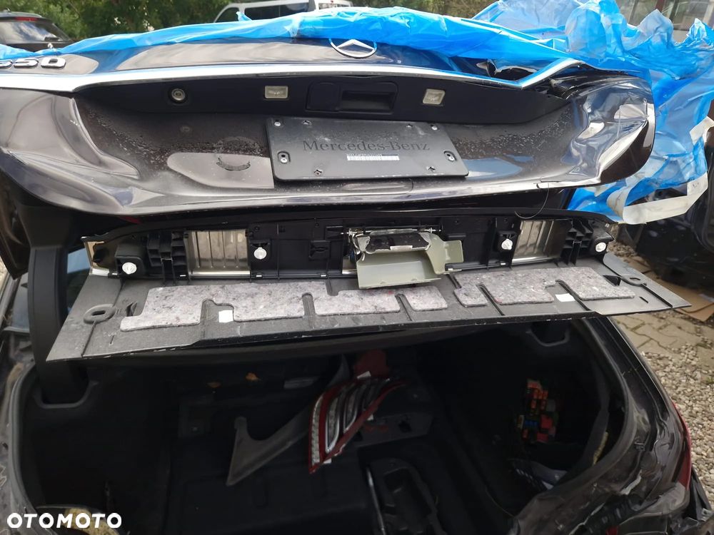 Mercedes-Benz Klasa S 500 4Matic 7G-TRONIC - 11